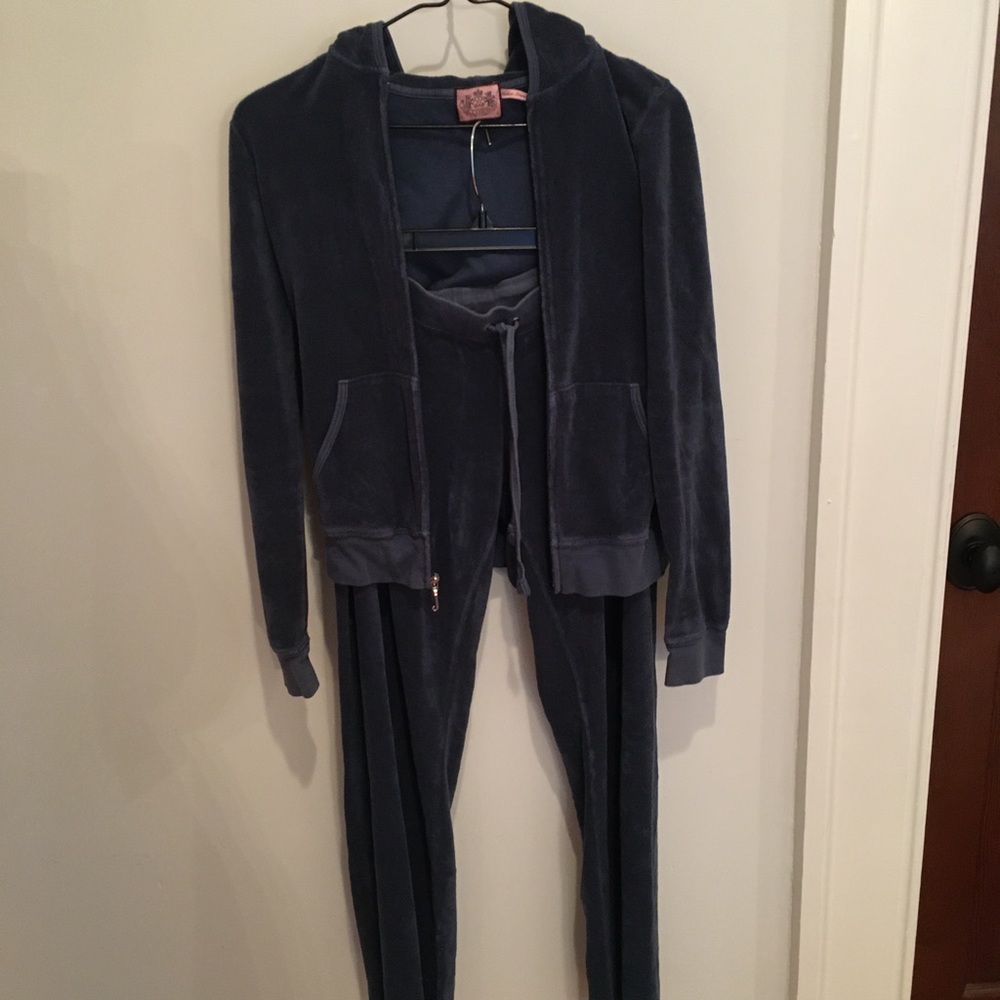 Juicy Couture Matching Sweat Suit